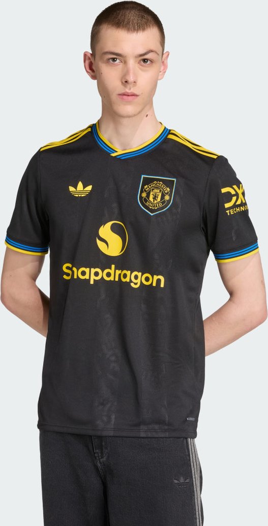 Thumbnail - Manchester United 25/26 Ausweichtrikot