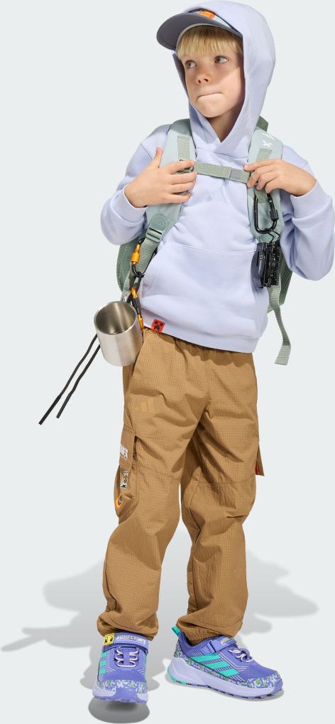 adidas Minecraft Terrex CLIMA365 Kids Cargohose