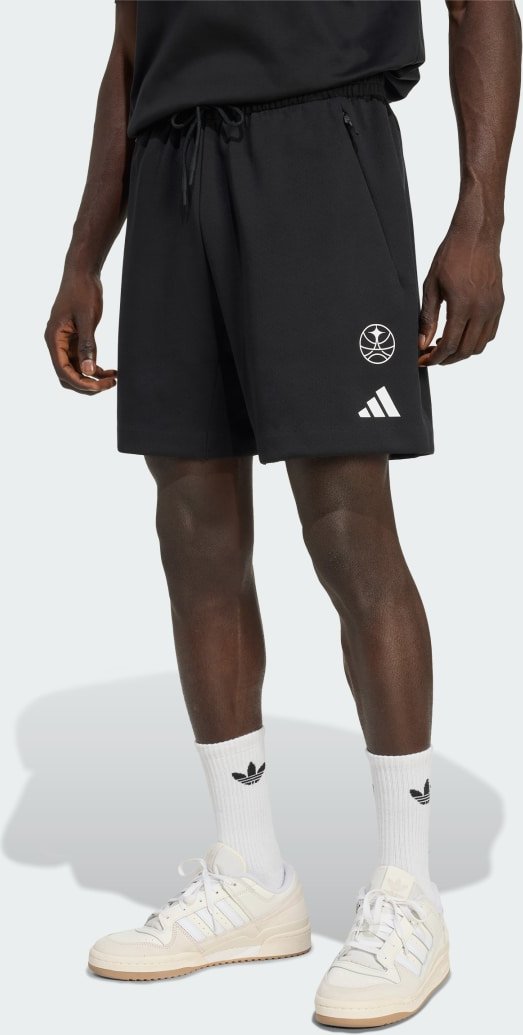 PARIS BASKETBALL TRAVEL Z.N.E. SHORT MEN