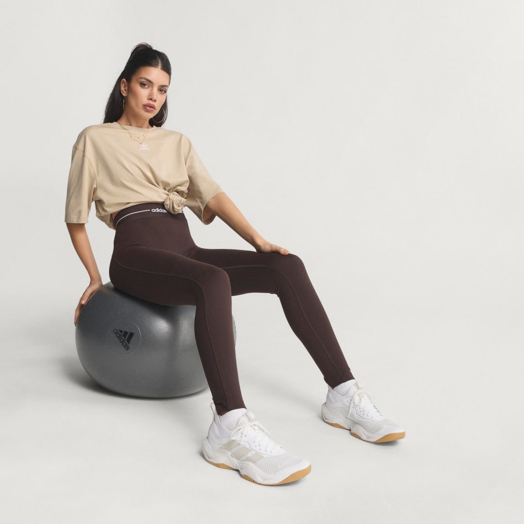 Thumbnail - Hyperglam Full Length Leggings