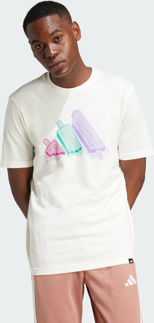 Lounge Ice Graphic T-Shirt
