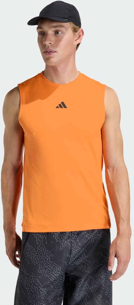 D4T PrimeLift 3-STREIFEN TANKTOP