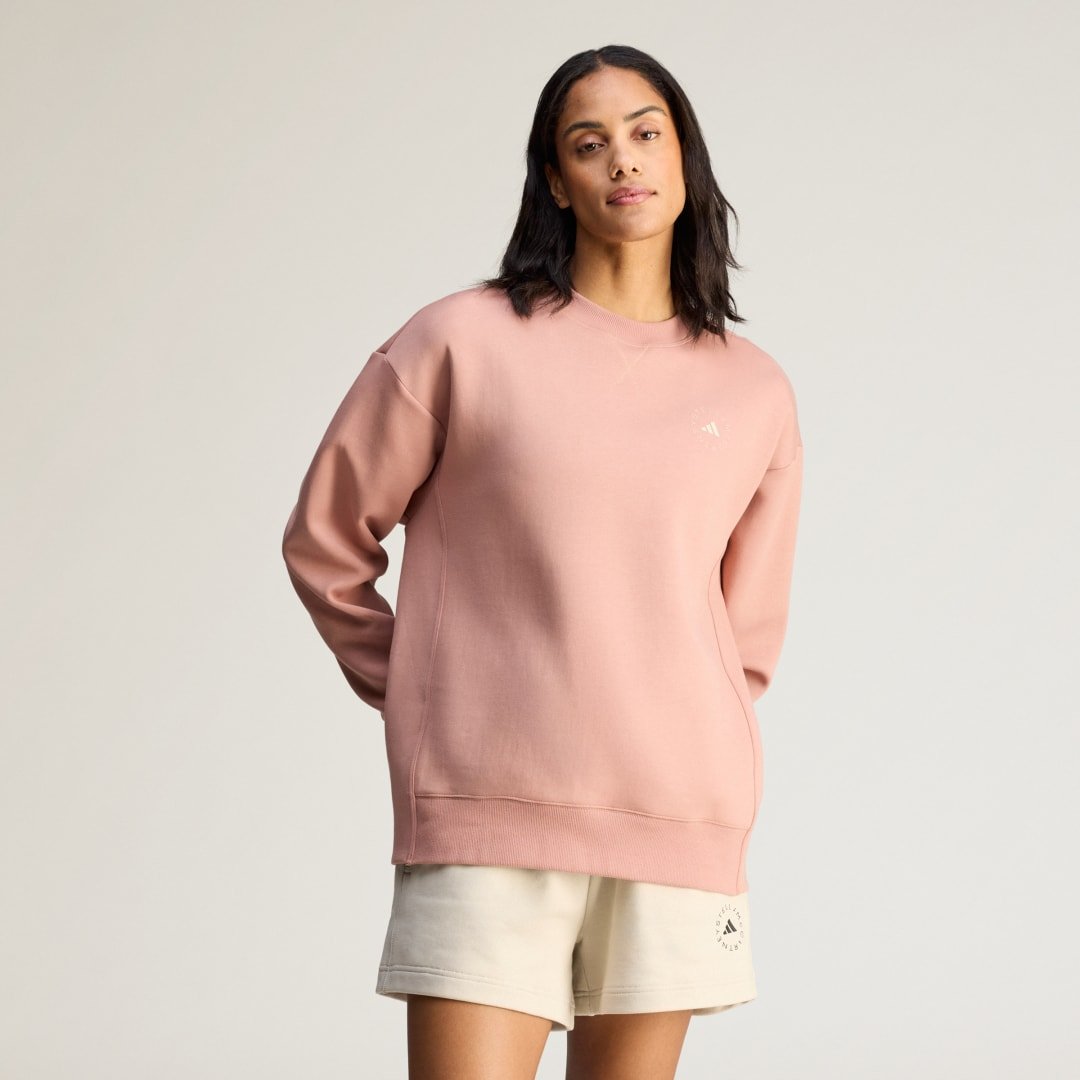 adidas by Stella McCartney Loose Sweatshirt