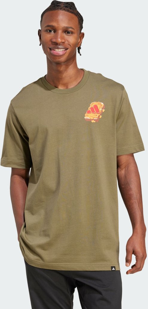 Food Peanut Butter & Jelly Grafik Tee