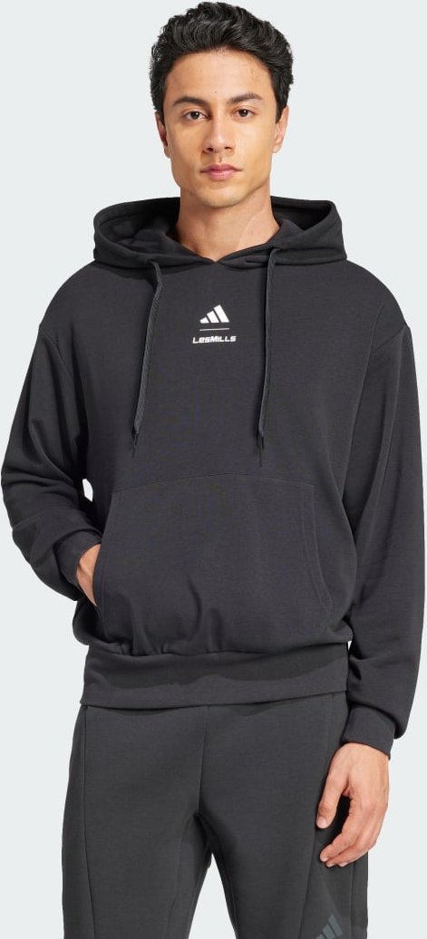 Les Mills Graphic Hoodie