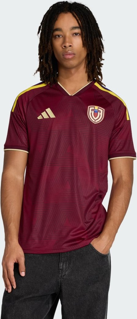 Venezuela 26 Heimtrikot