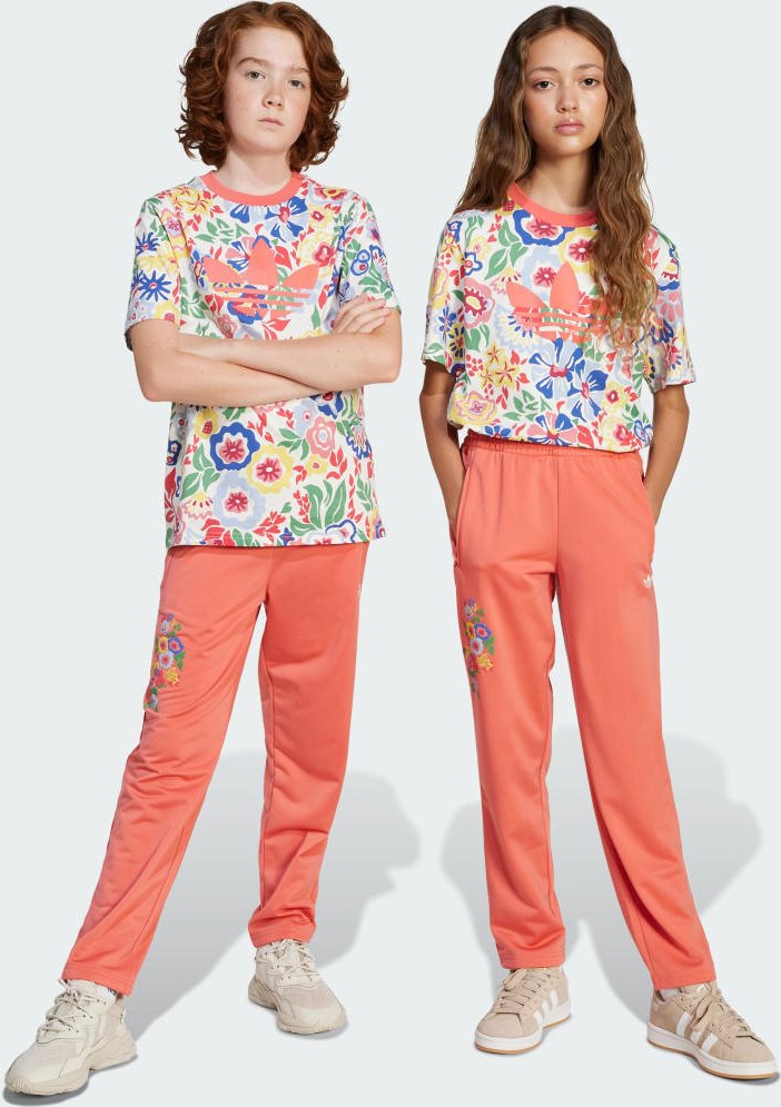 adidas Originals x Liberty London Firebird Kids Trainingshose