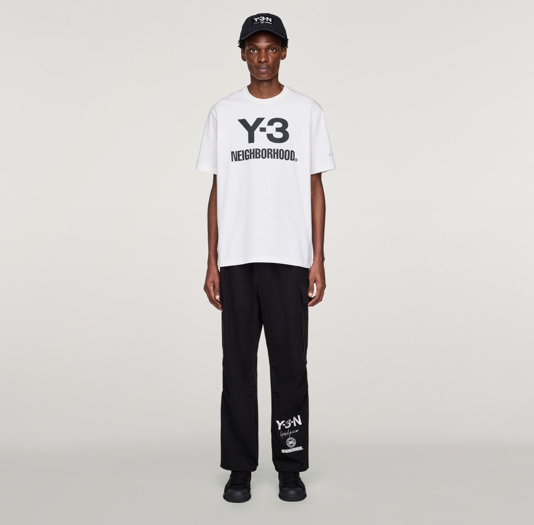 Y-3 NBHD CARGOHOSE