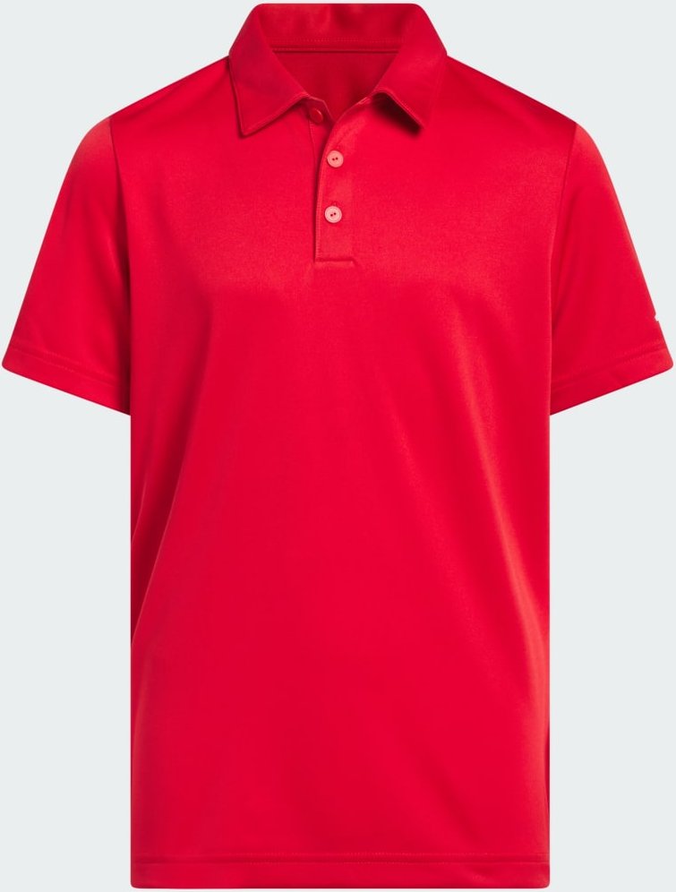 BOYS PERFORMANCE KURZÄRMLIGES POLOSHIRT