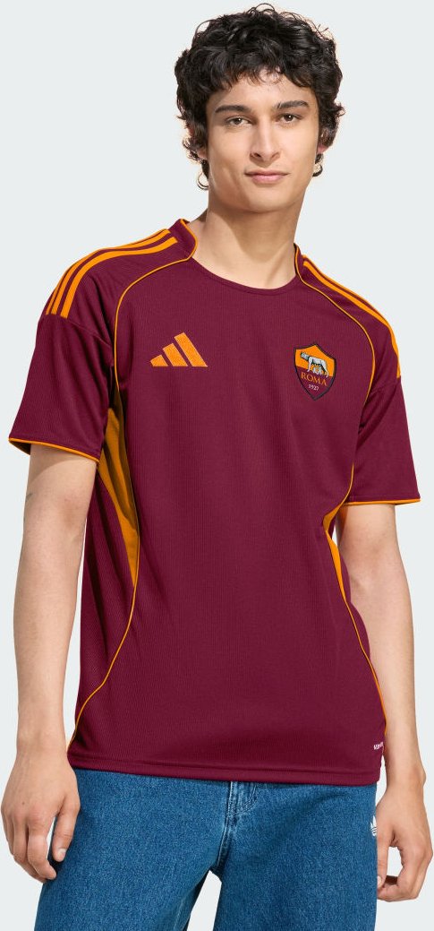 Thumbnail - AS Rom 25/26 Heimtrikot