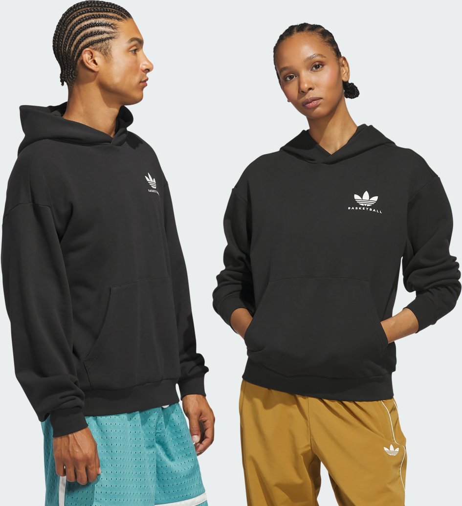 Adi Sport Design Athlete GFX Hoodie