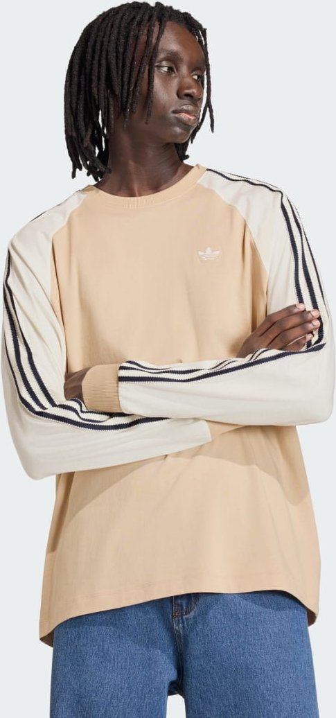 BRITCORE LONG SLEEVE CALI SHIRT