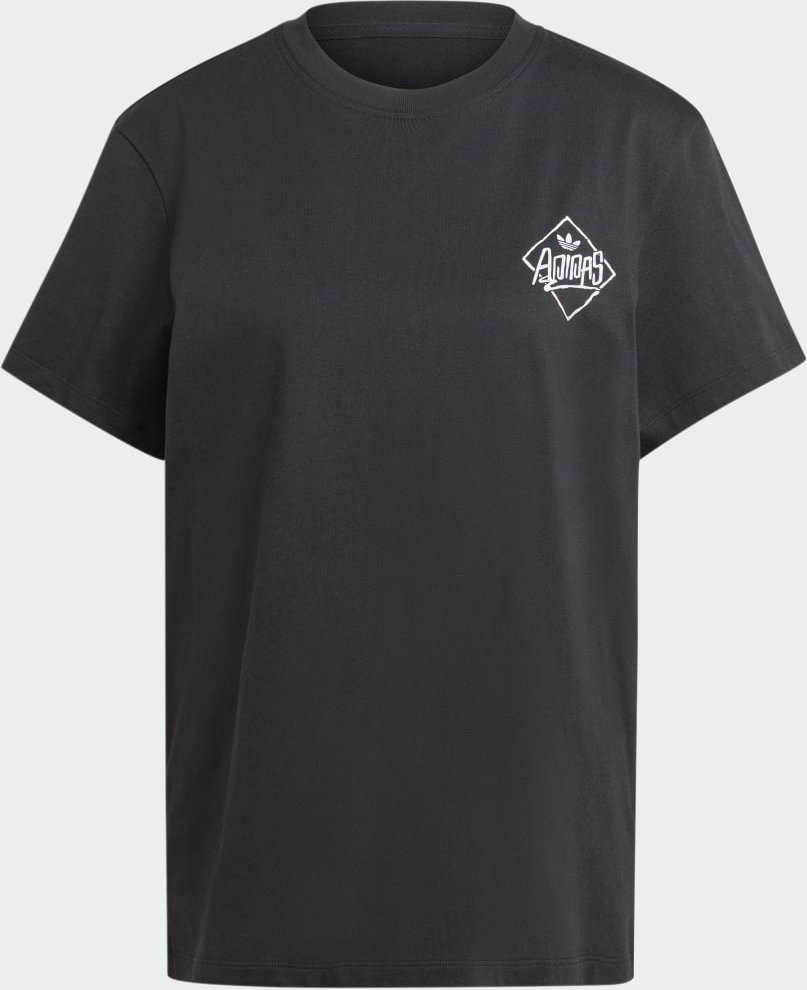 Watermark Graphic T-Shirt