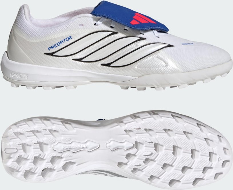 PREDATOR LEAGUE Fußballschuh mit umschlagbarer Zunge für Kunstrasen