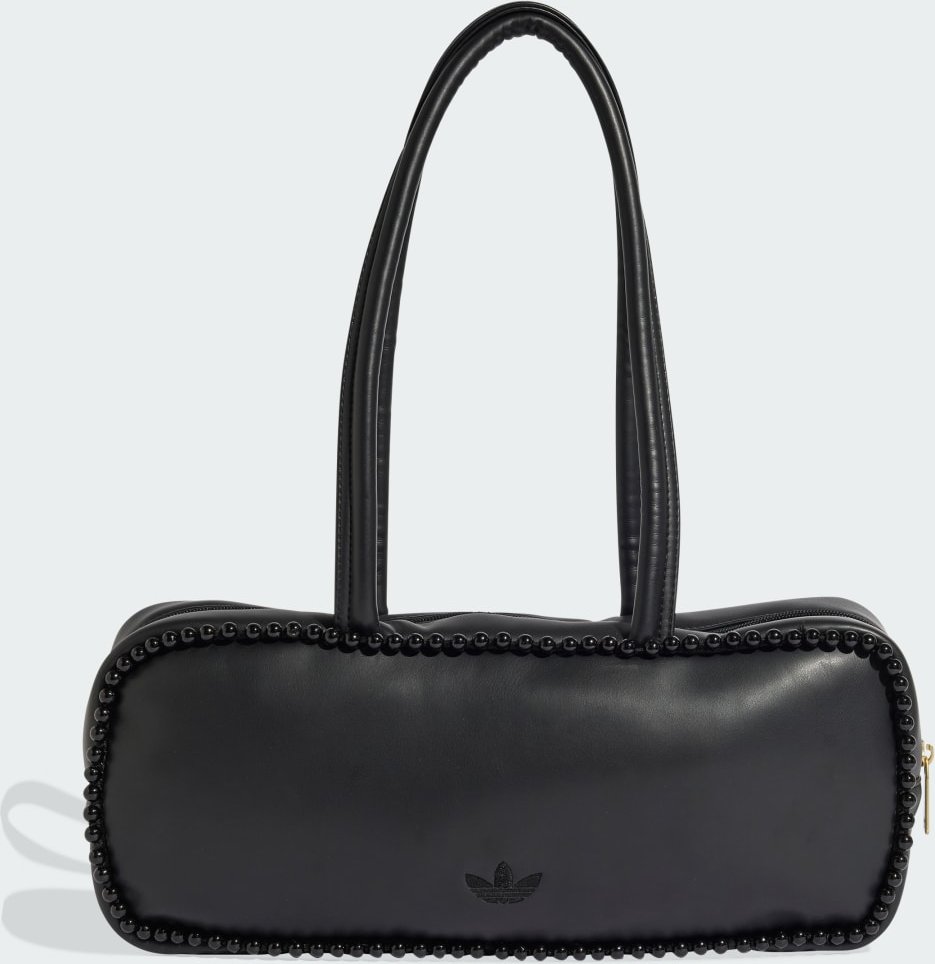 Airliner Elongated Tasche mit Perlen