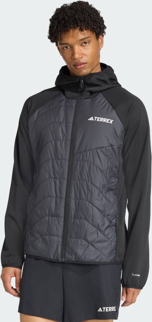 Thumbnail - Terrex Multi CLIMAWARM isolierende Hybrid-Kapuzenjacke