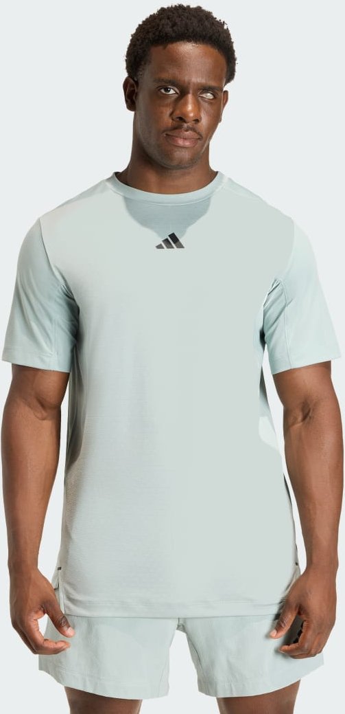 D4T PrimeLift 3-STREIFEN T-SHIRT