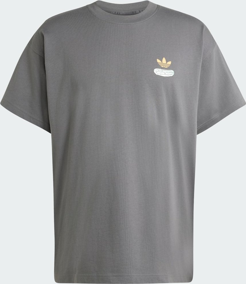 PICKLE GRAPHIC OVERSIZED T-Shirt