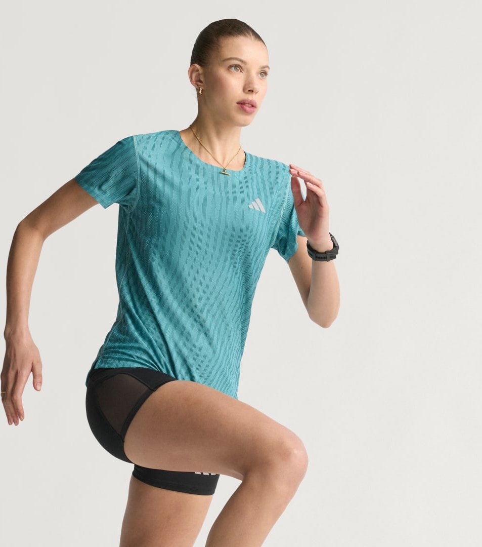 Adi365 Running CLIMACOOL+ T-Shirt