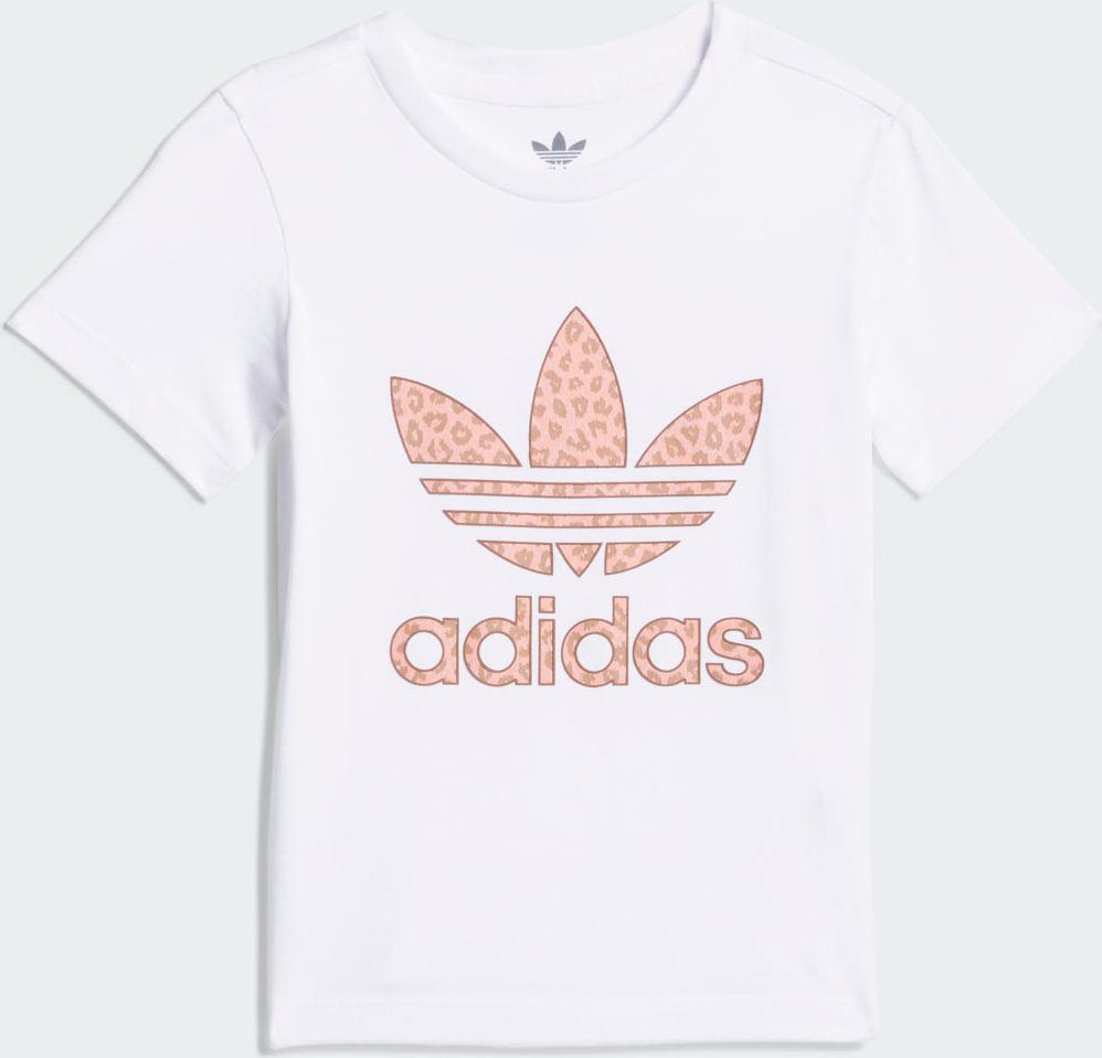 Animal Graphic Print T-Shirt