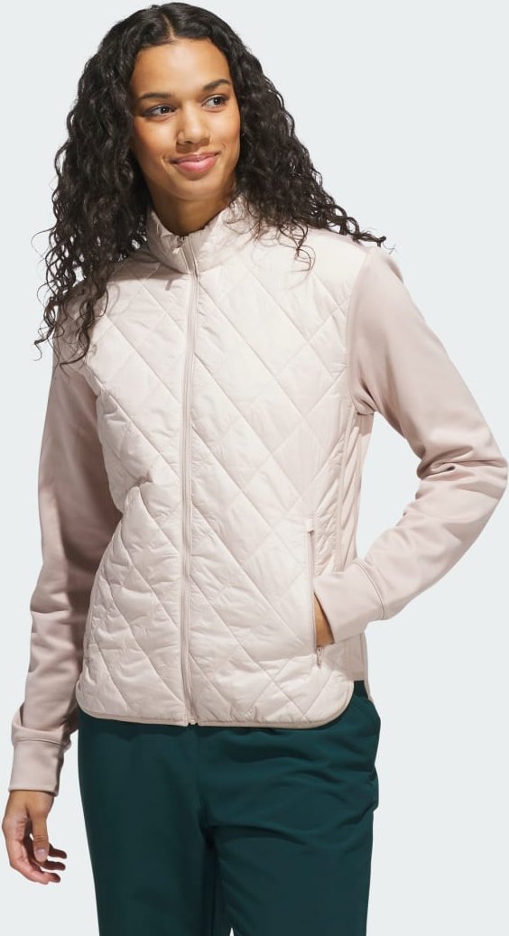 Ultimate365 Quilted Full-Zip Jacke