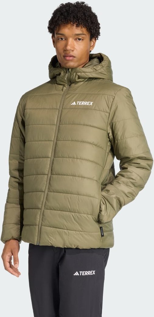 Thumbnail - Terrex Multi Essentials CLIMAWARM Isolierende Kapuzenjacke