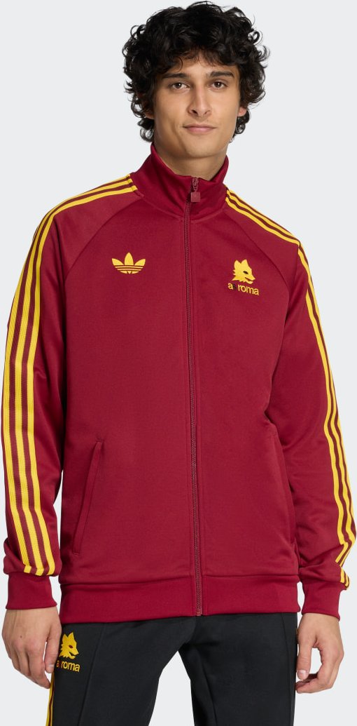 AS Roma Originals Jacke