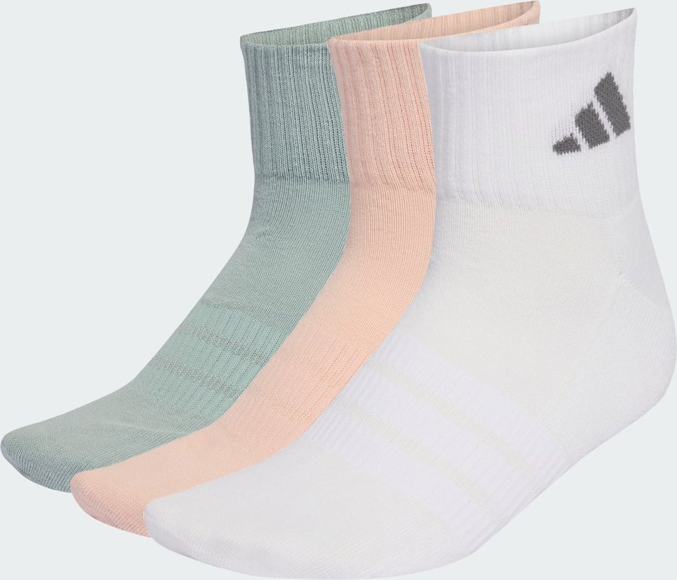 CUSHIONED SPORTSWEAR ANKLE SOCKEN 3ER-PACK