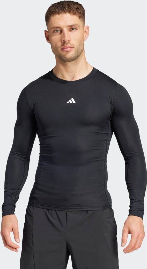 TECHFIT Compression Training Longsleeve