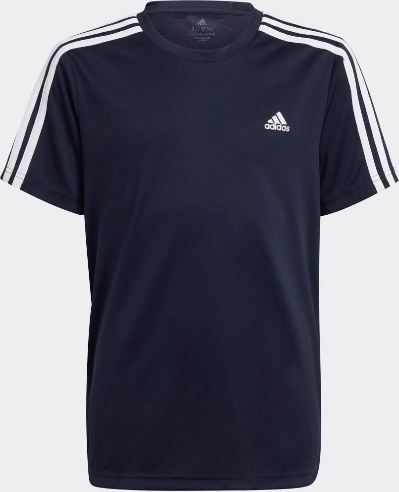 Designed 2 Move 3-Streifen T-Shirt