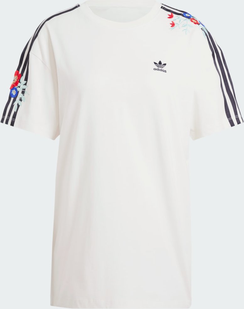 Floral Loose T-Shirt