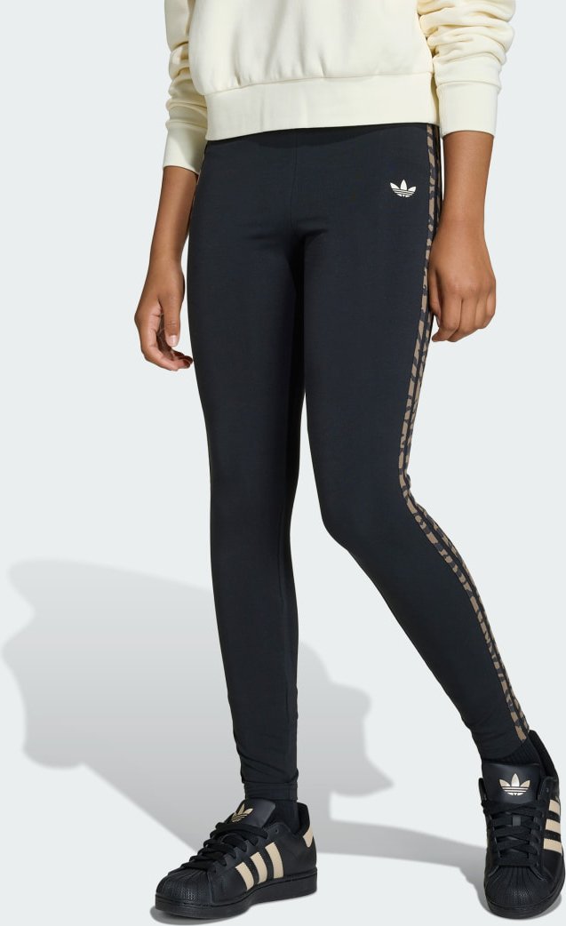 TIGHT 3-STREIFEN LEGGINGS