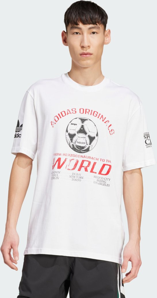 90s Football Graphic T-Shirt