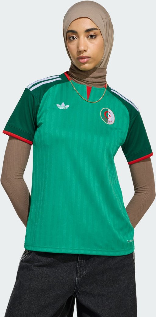 Algerien 26 Auswärtstrikot