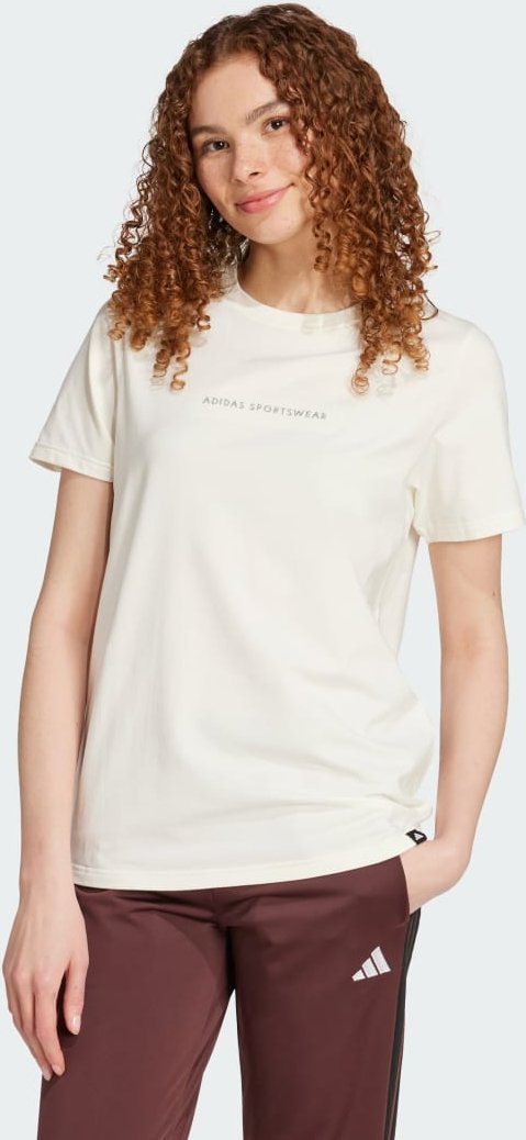 Codes Doodle Camp Graphic T-Shirt