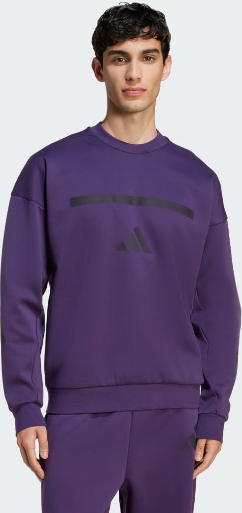 New adidas Z.N.E. Sweatshirt