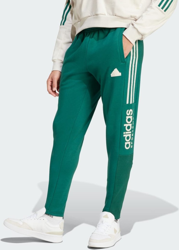 House of Tiro Fleece Hose