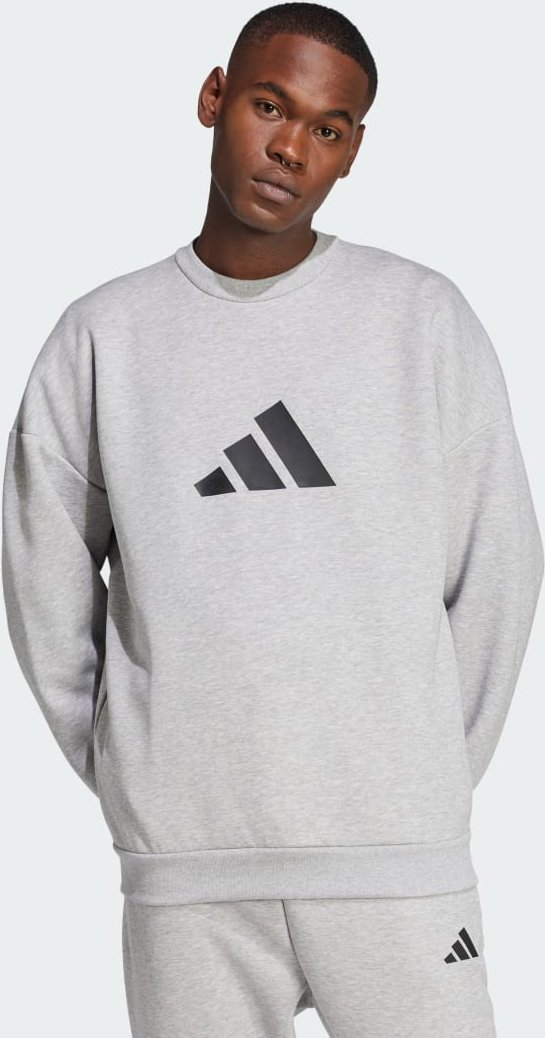 Future Icons 3 Bar Logo Sweatshirt