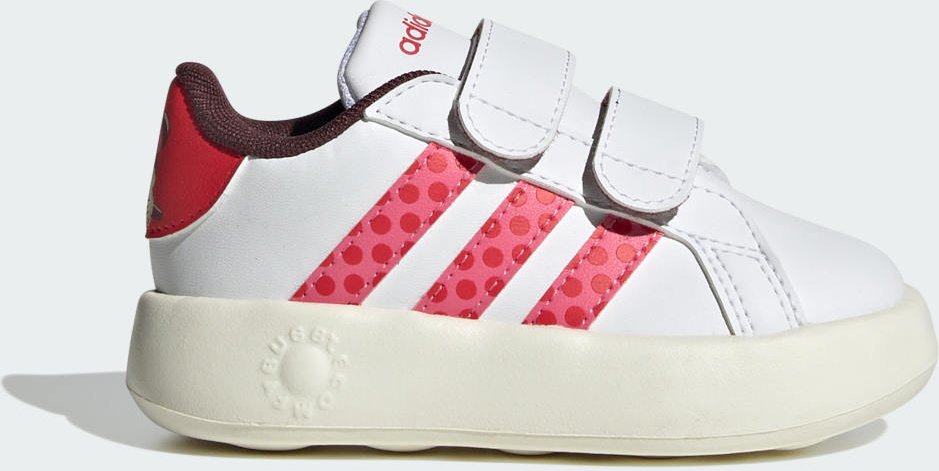 ADIDAS DISNEY MINNIE MAUS KIDS GRAND COURT 2.0 SCHUH