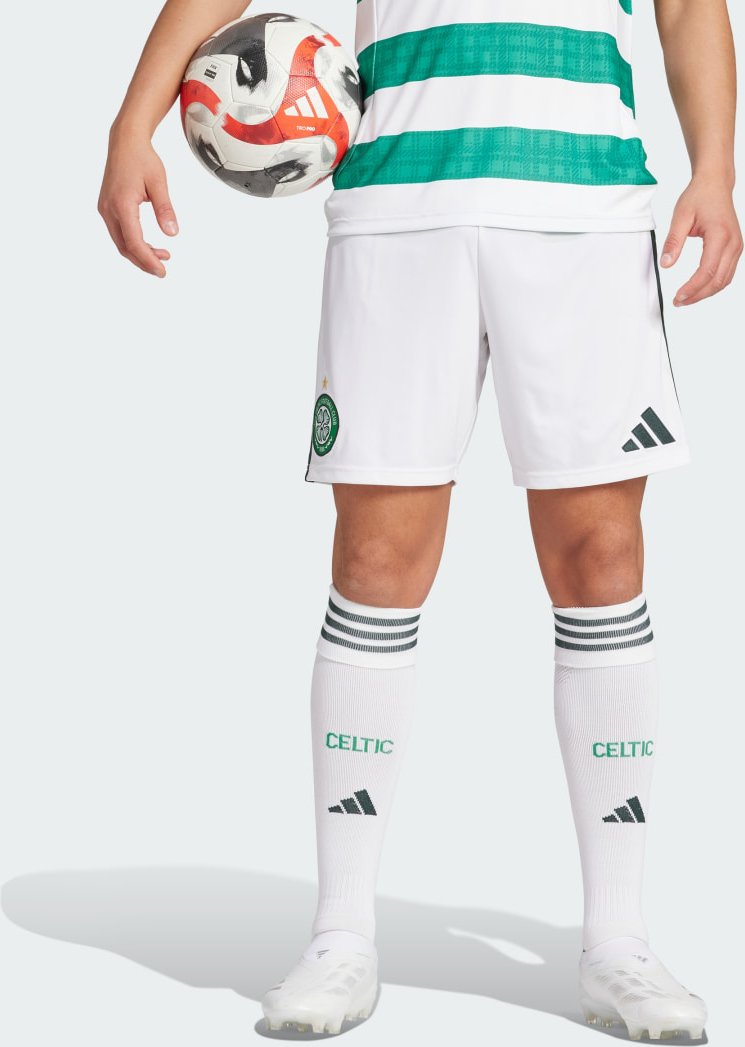 Thumbnail - Celtic FC 25/26 Heimshorts