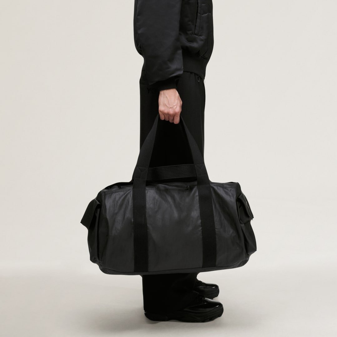 Y-3 DUFFLE BAG
