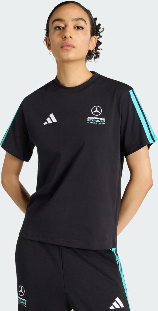 Thumbnail - MERCEDES - AMG PETRONAS FORMULA 1 TEAM DNA T-SHIRT