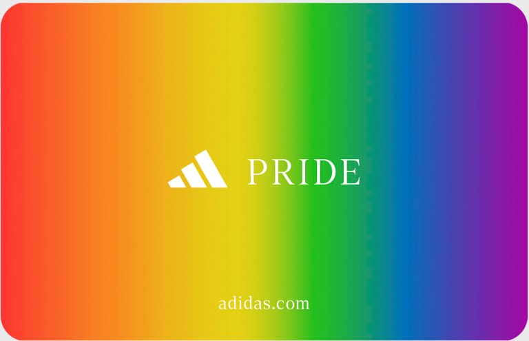 PRIDE E-GESCHENKKARTE