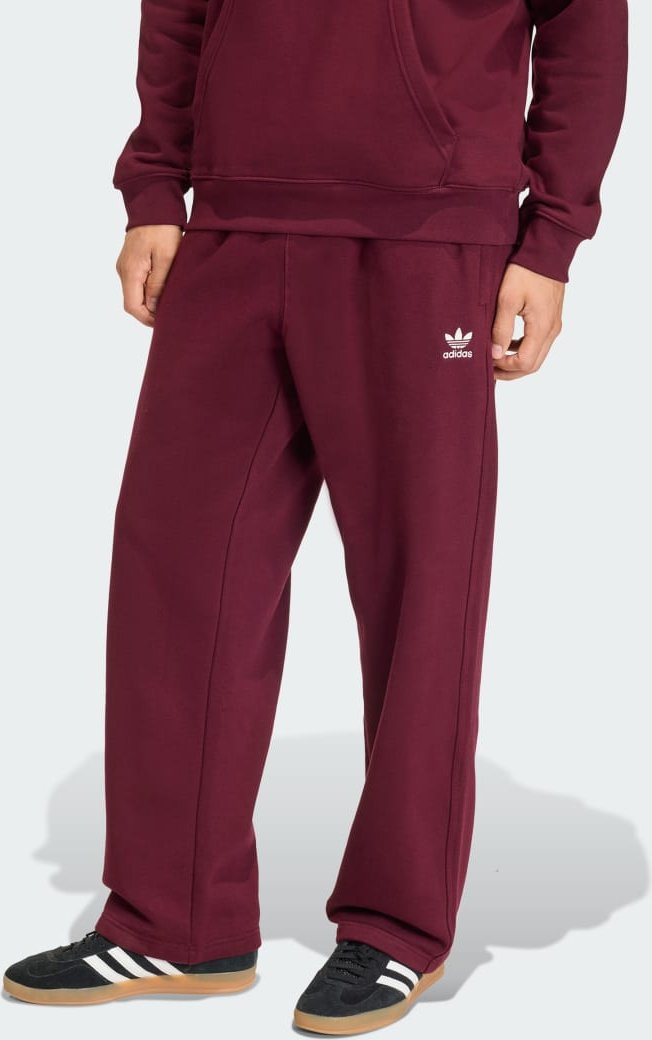 ESSENTIAL OPEN HEM LOOSE HOSE