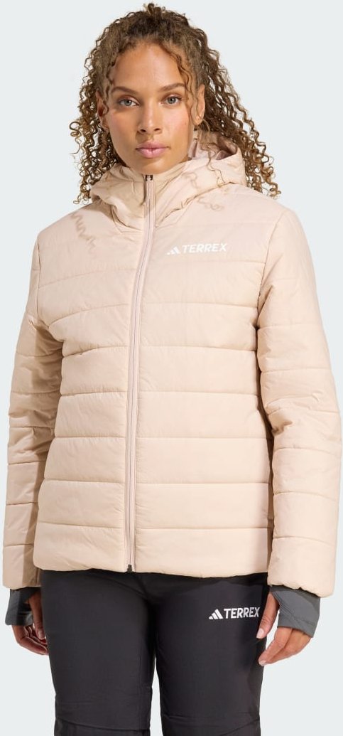 Terrex Multi Essentials CLIMAWARM Isolierende Kapuzenjacke