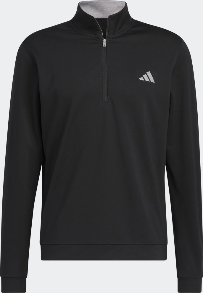 Elevated 1/4-Zip Pullover