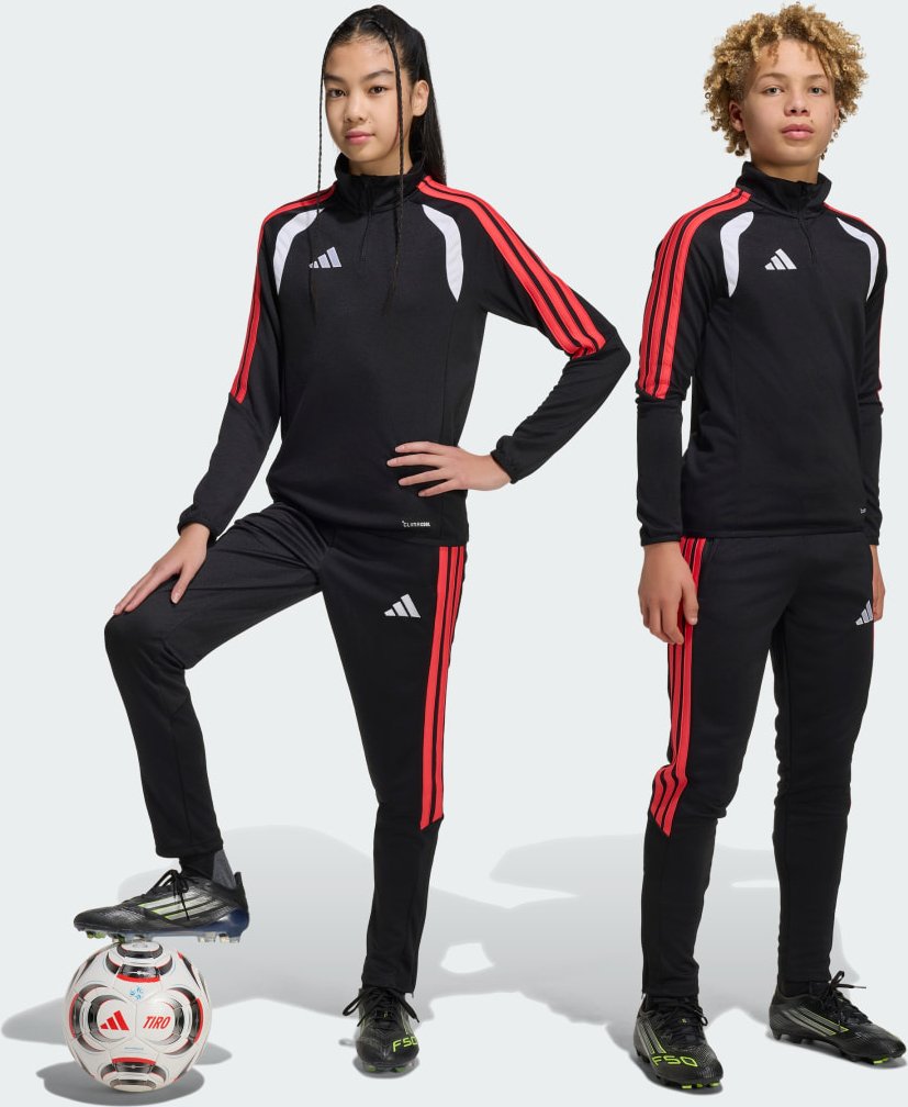 Thumbnail - Tiro26 League Kids Trainingshose, Regulär geschnitten