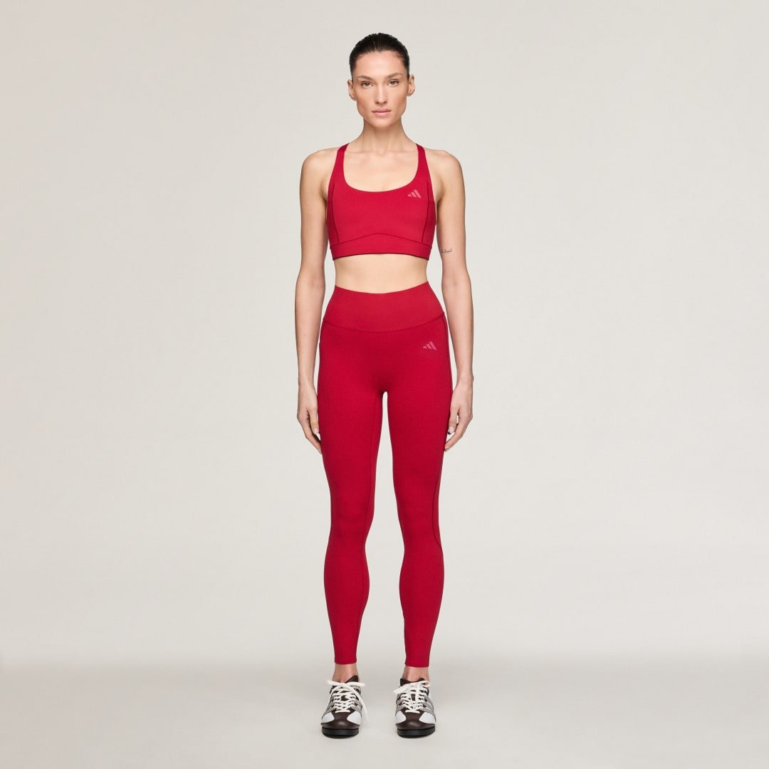 adidas x entire studios Optime Training 7/8-Leggings