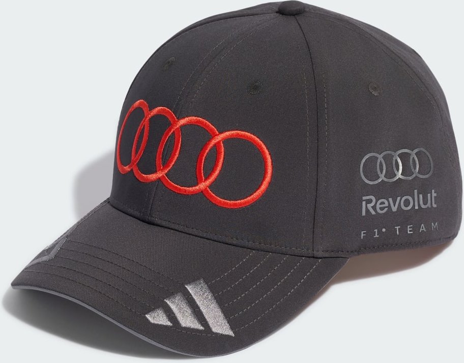 AUDI REVOLUT F1 TEAM NICO HÜLKENBERG KAPPE