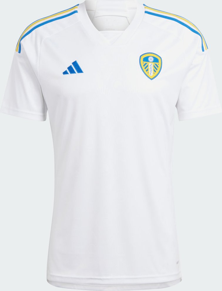 Leeds United FC 23/24 Home Jersey